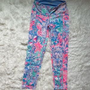 XS Lilly Pulitzer Leggings